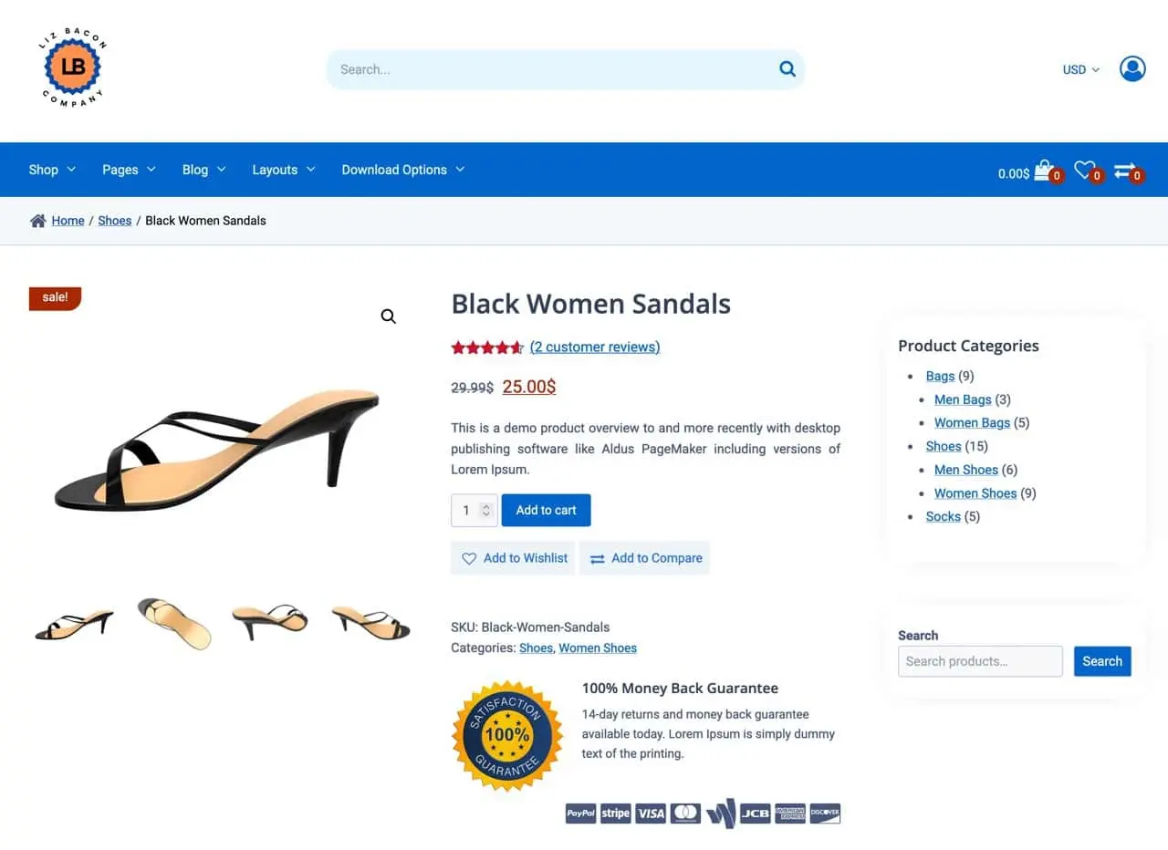 Other WooCommerce Support