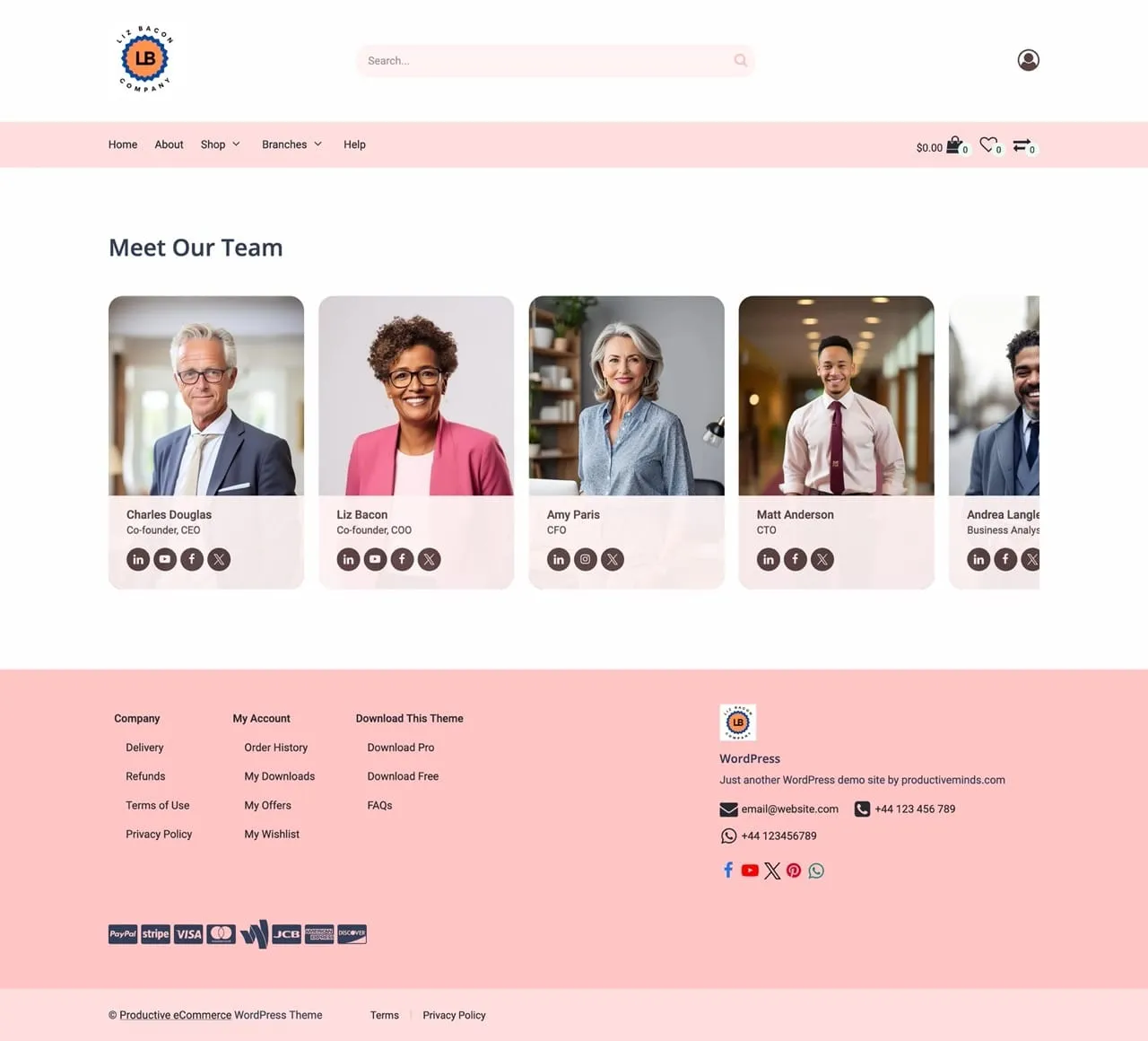 COLOR SCHEME: Pastel Red, Standard Standard Tone