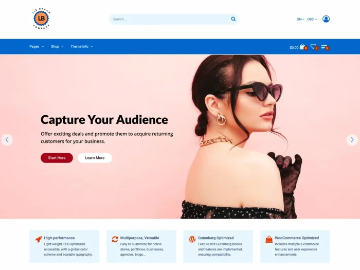 Productive eCommerce - 10-site license (lifetime)