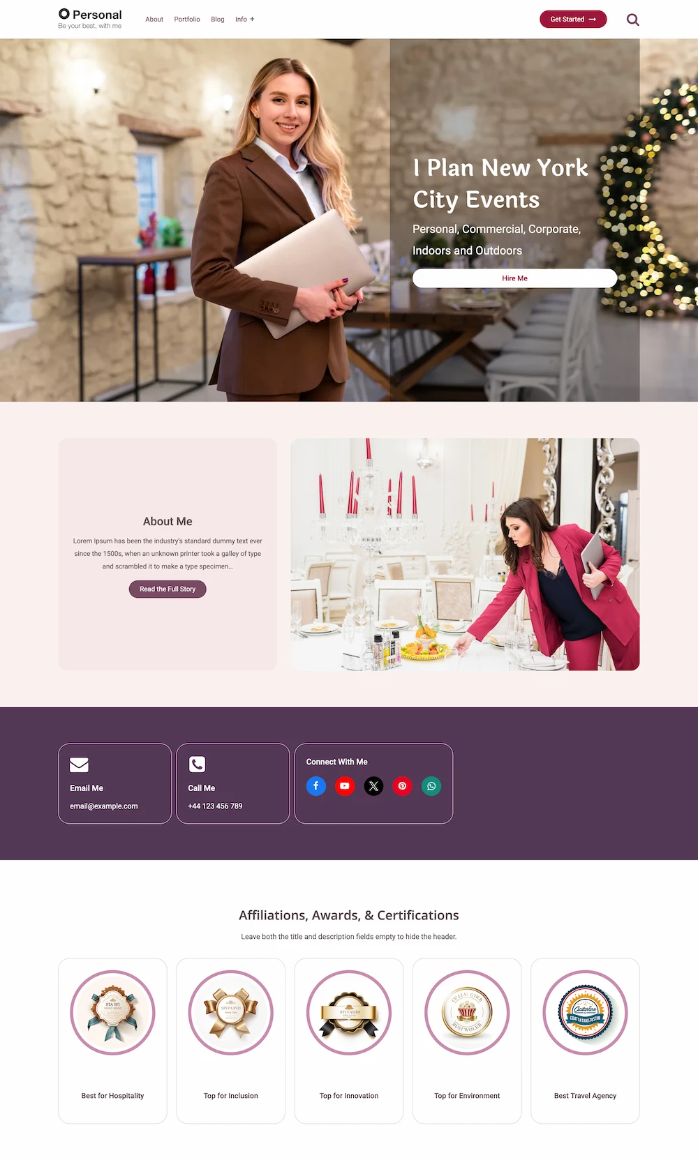 Event Planner