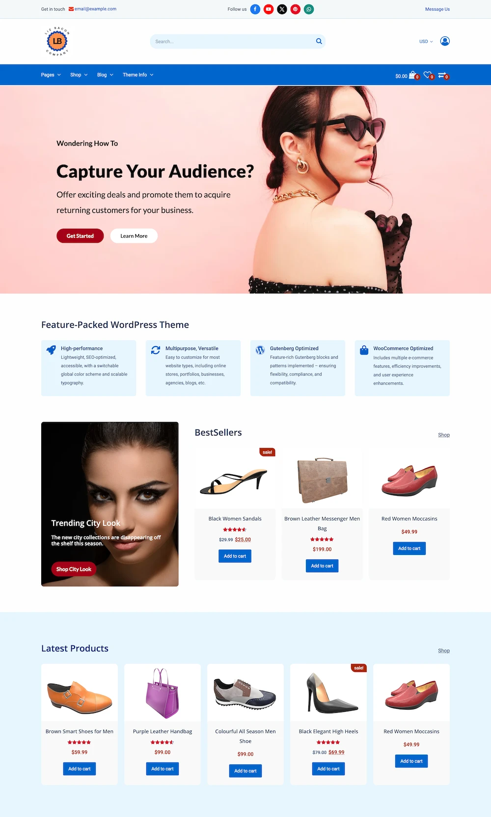 Productive eCommerce