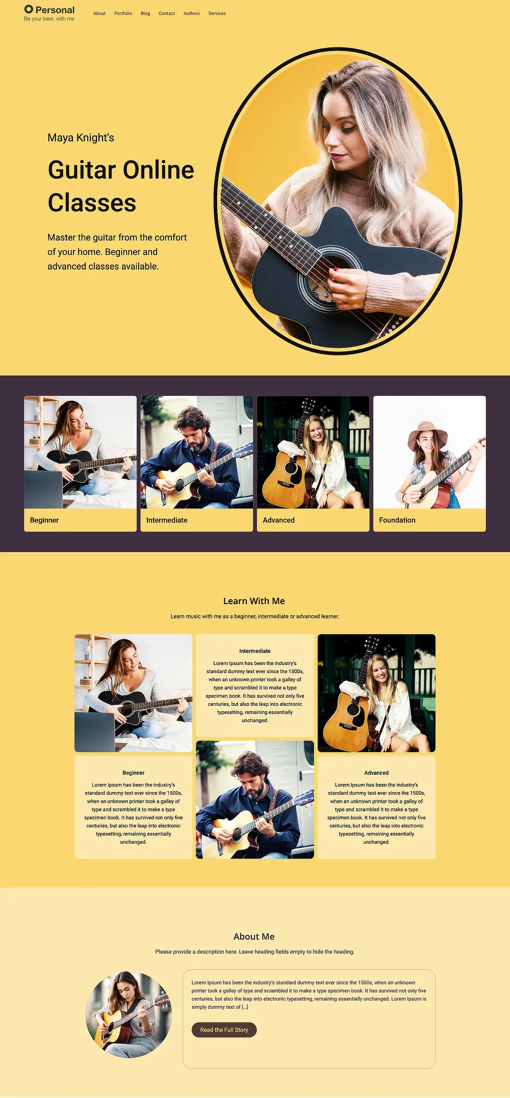 Music Tutor
