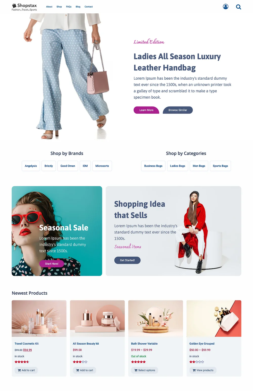 Shop