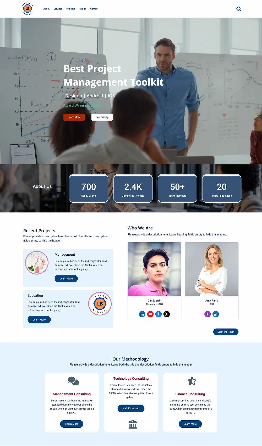 Software Company